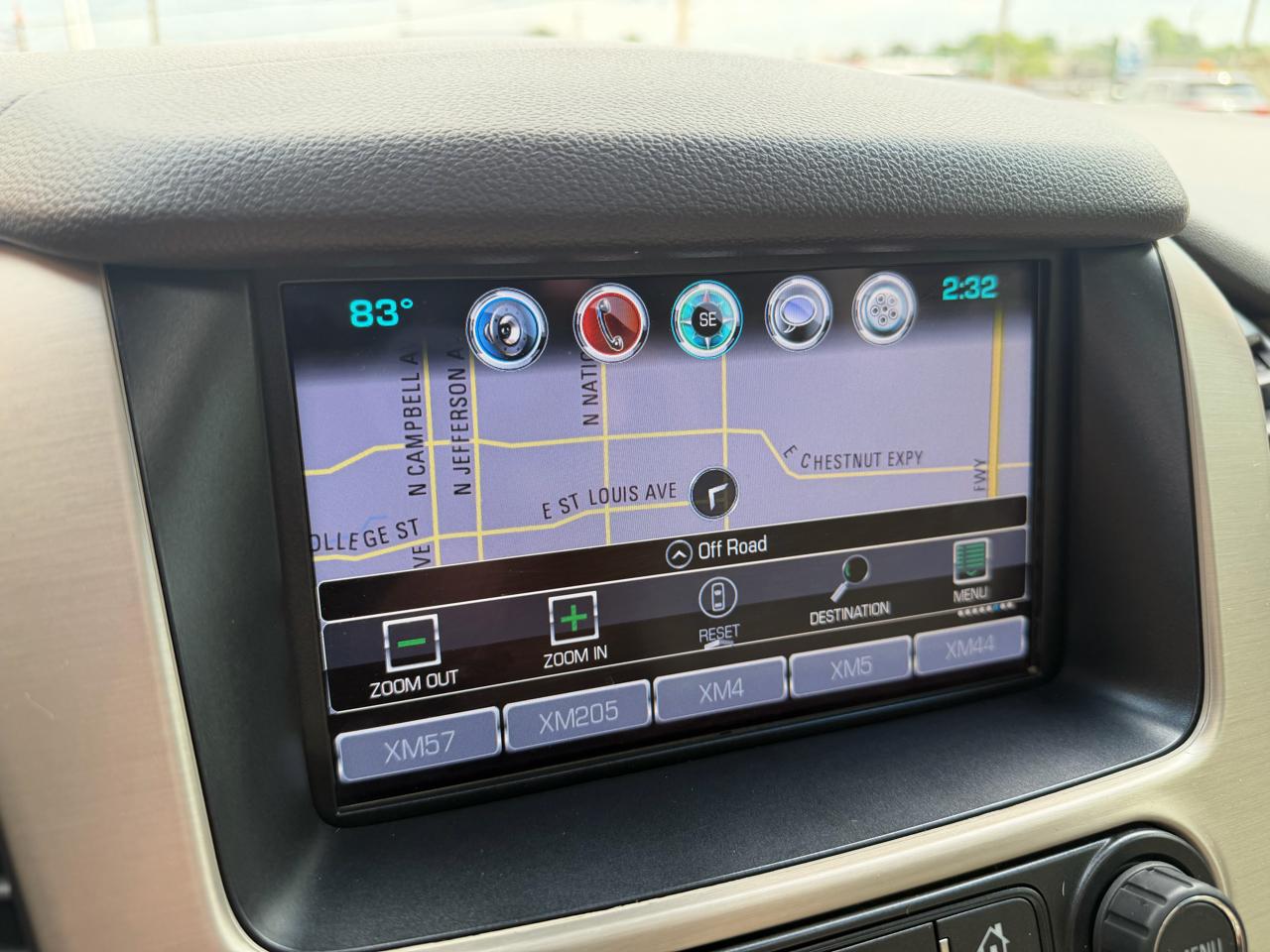GMC Yukon 4WD 4dr Denali 2017