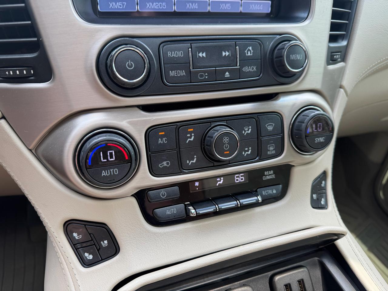 GMC Yukon 4WD 4dr Denali 2017