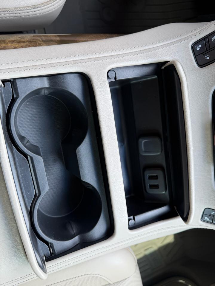 GMC Yukon 4WD 4dr Denali 2017