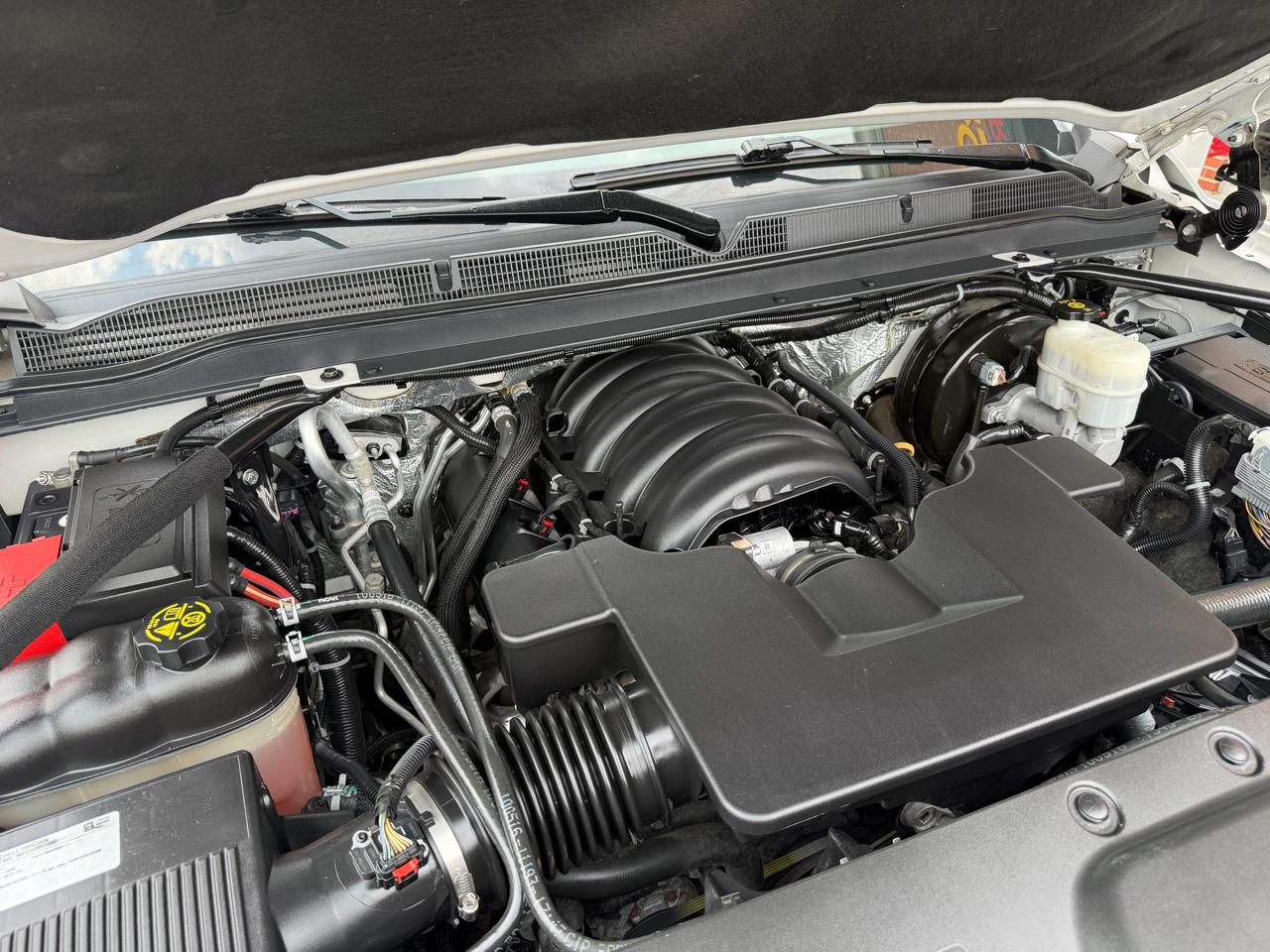GMC Yukon 4WD 4dr Denali 2017