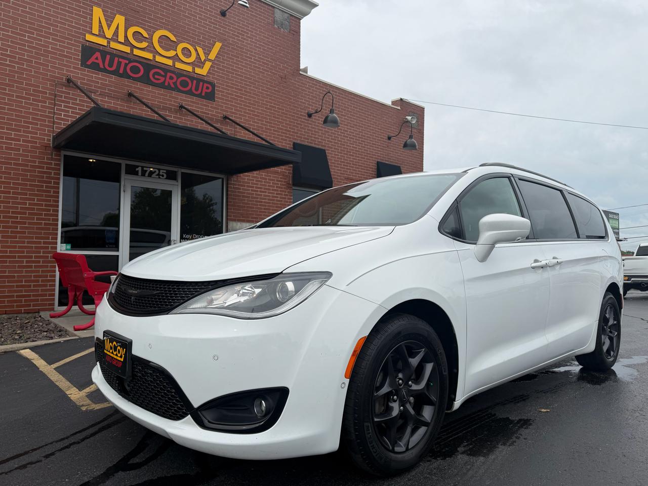 2019 Chrysler Pacifica Touring L Plus FWD