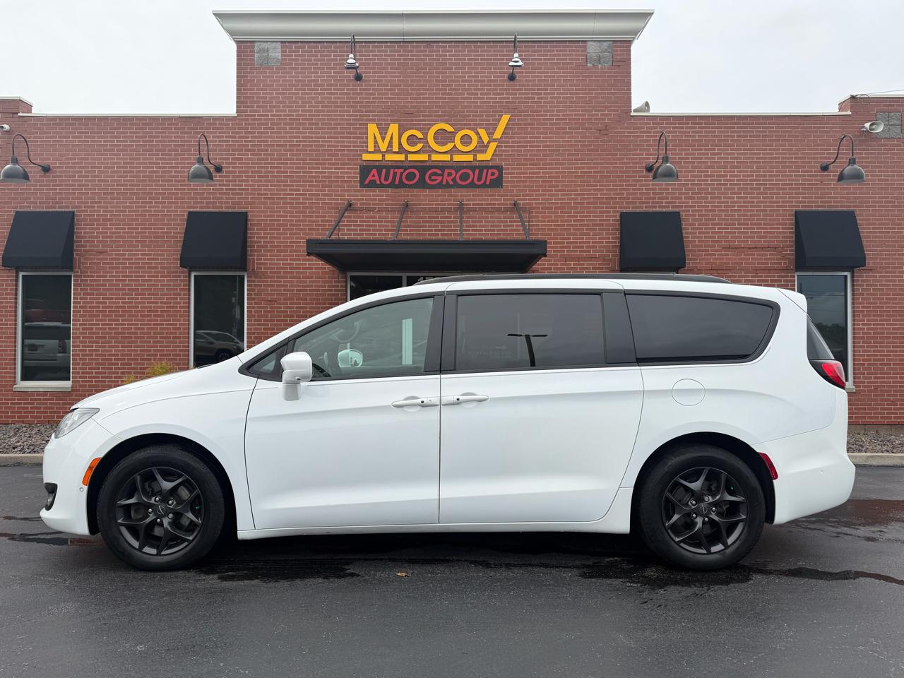 Chrysler Pacifica Touring L Plus FWD 2019