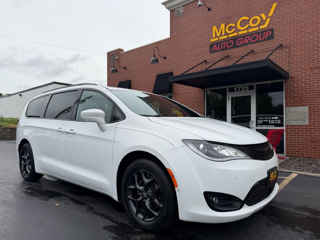Chrysler Pacifica Touring L Plus FWD 2019
