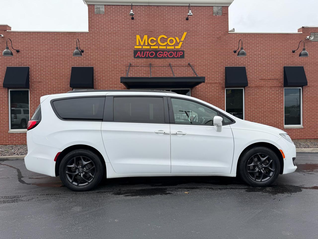 Chrysler Pacifica Touring L Plus FWD 2019
