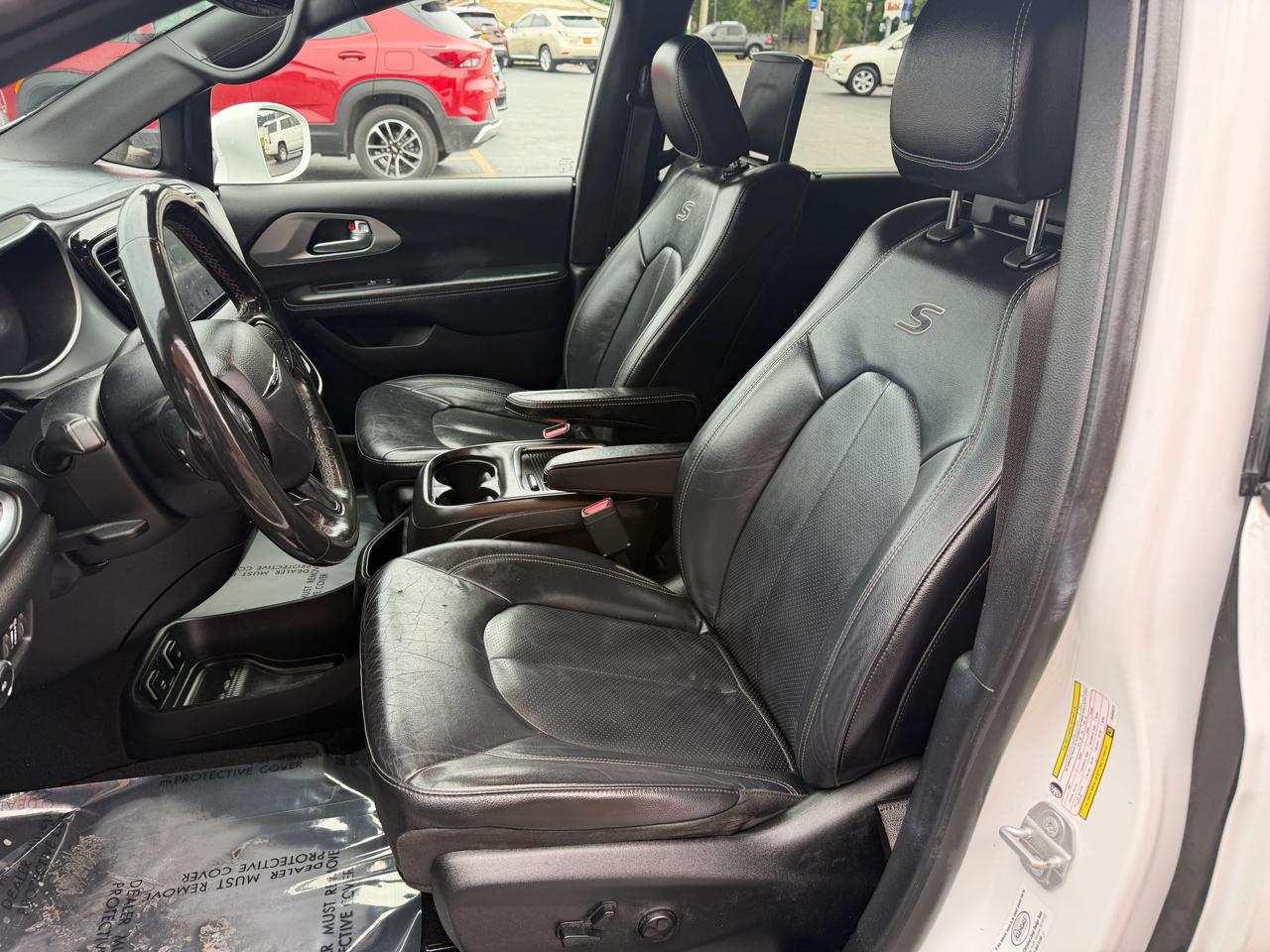 Chrysler Pacifica Touring L Plus FWD 2019