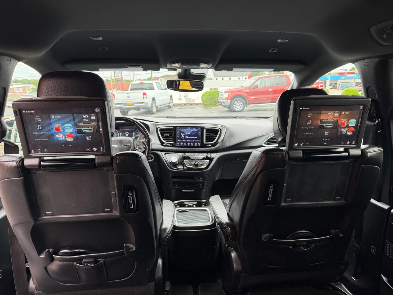 Chrysler Pacifica Touring L Plus FWD 2019