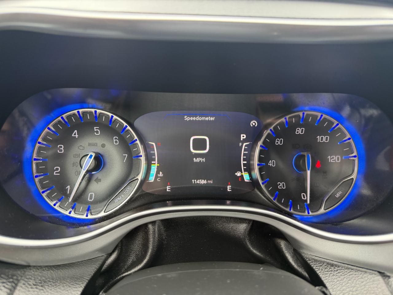 Chrysler Pacifica Touring L Plus FWD 2019