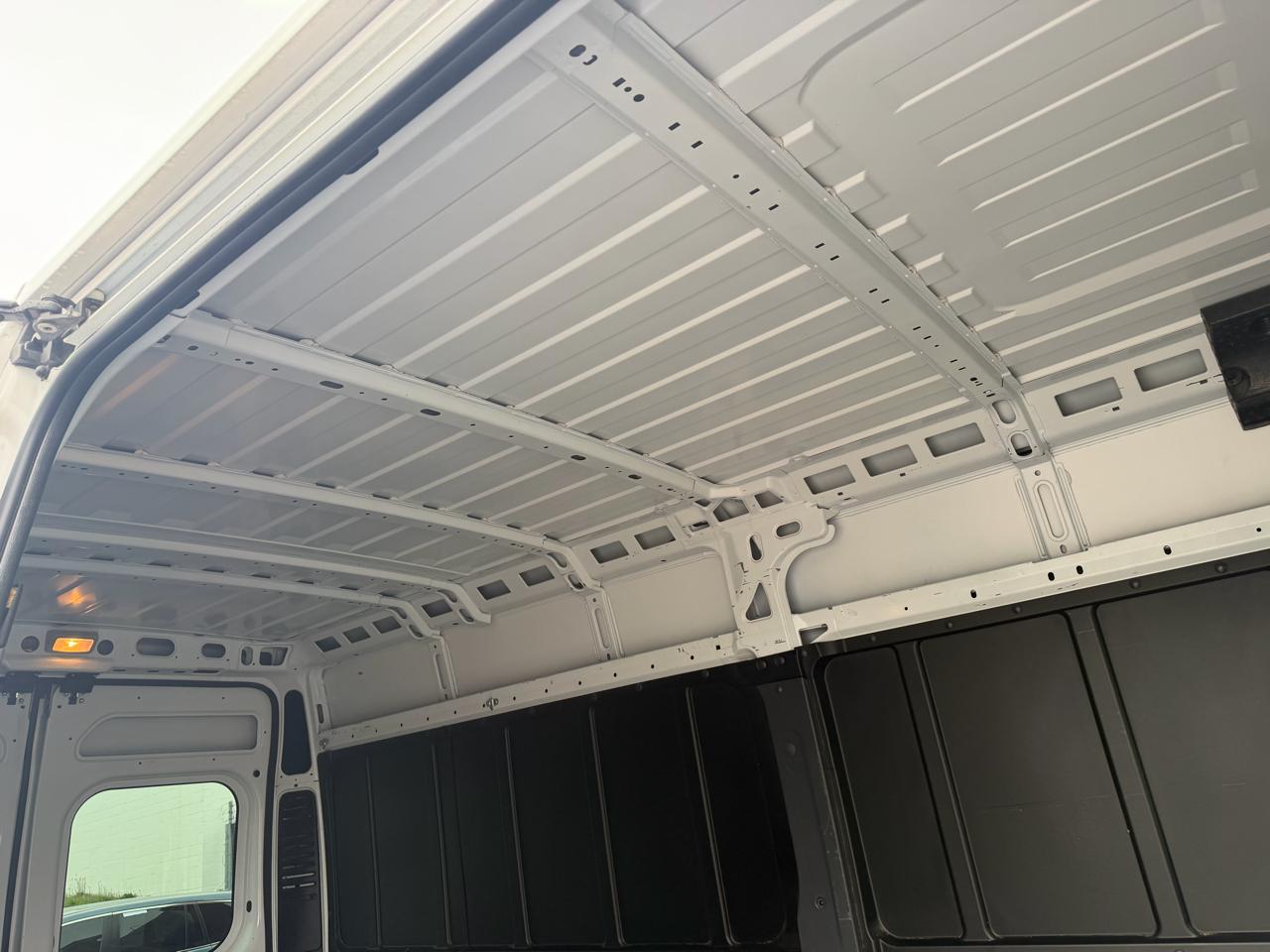 RAM ProMaster Cargo Van 2500 High Roof 159" WB 2017
