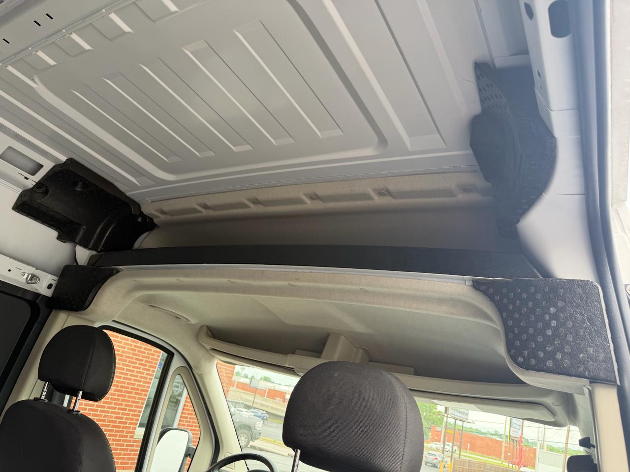 RAM ProMaster Cargo Van 2500 High Roof 159" WB 2017