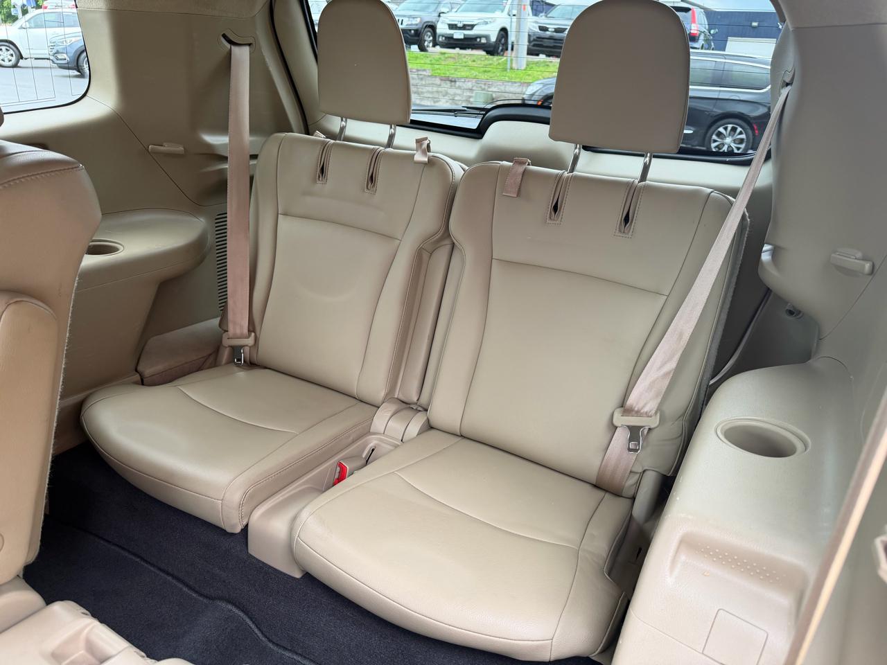 Toyota Highlander 4WD 4dr V6 Limited (Natl) 2012
