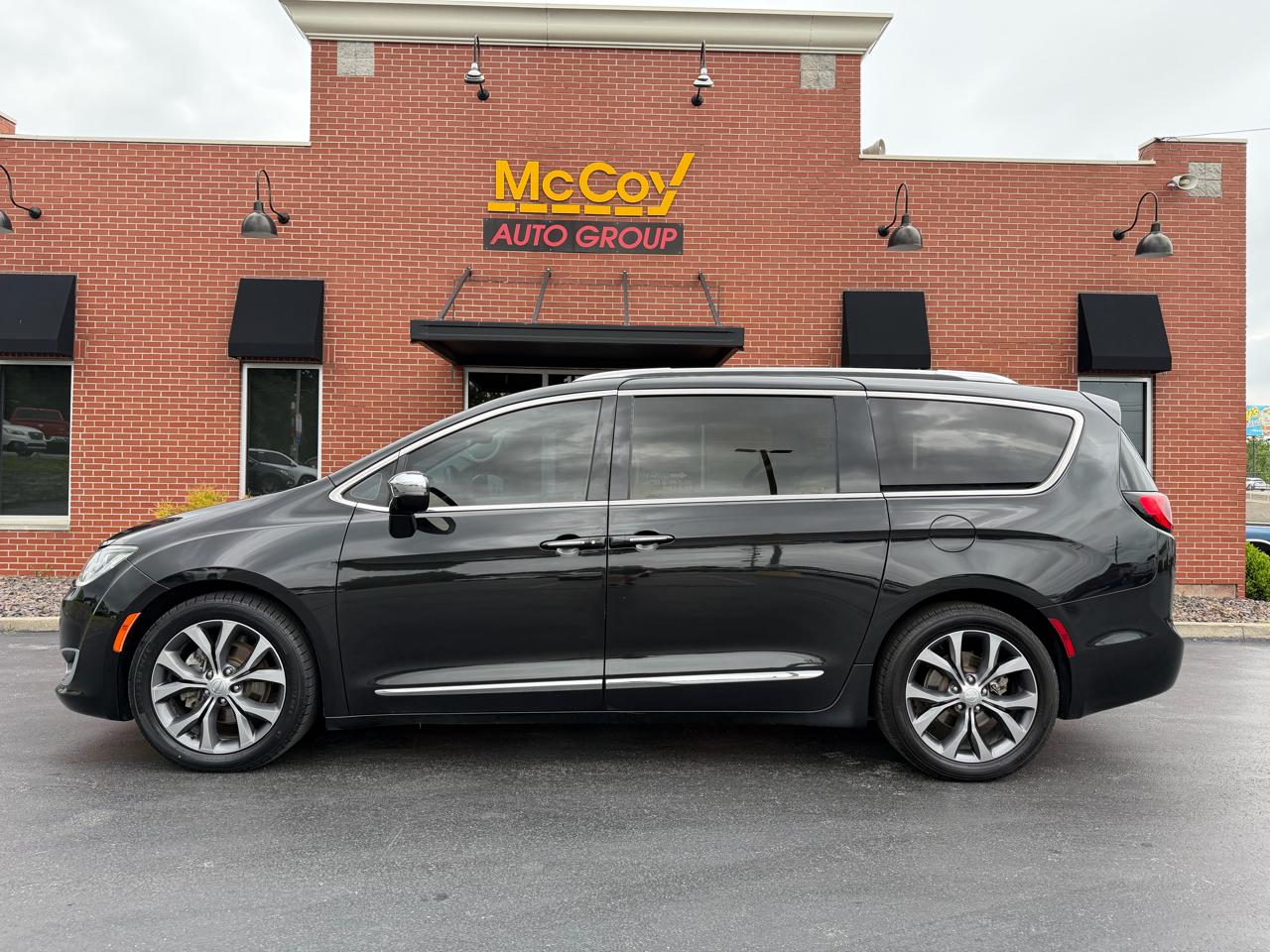 Chrysler Pacifica Limited FWD 2018
