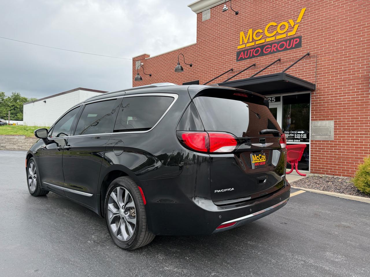 Chrysler Pacifica Limited FWD 2018