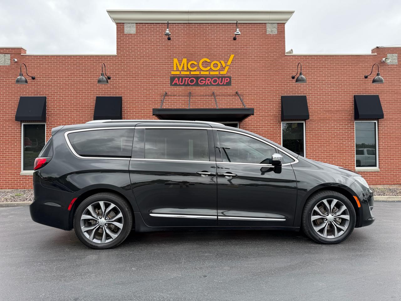 Chrysler Pacifica Limited FWD 2018