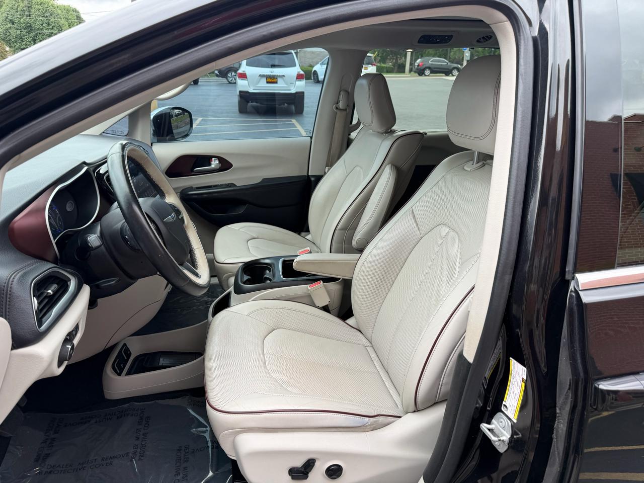 Chrysler Pacifica Limited FWD 2018
