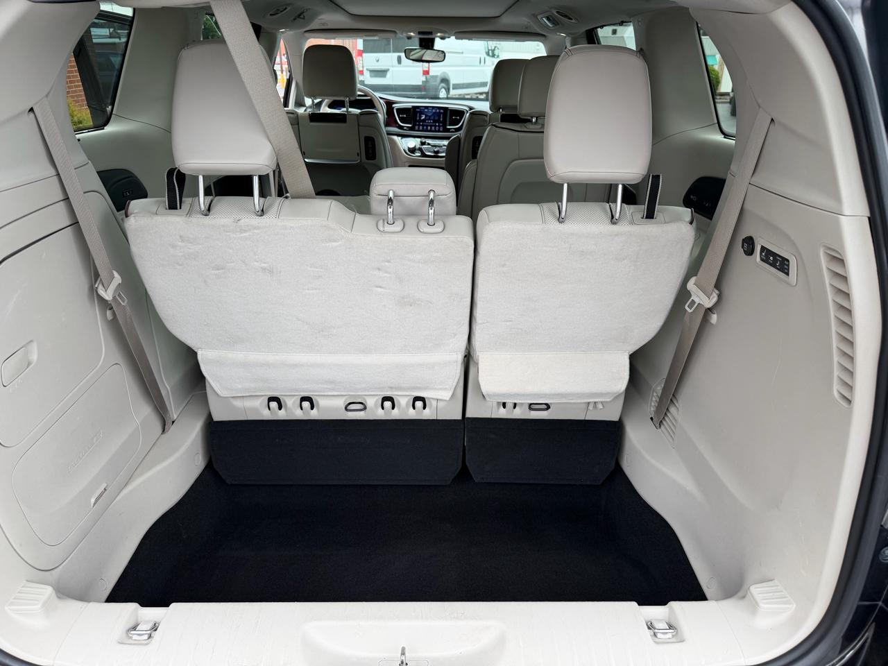 Chrysler Pacifica Limited FWD 2018