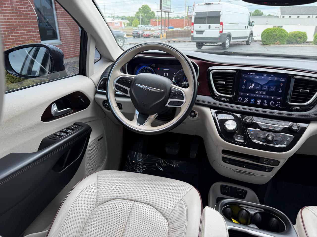 Chrysler Pacifica Limited FWD 2018
