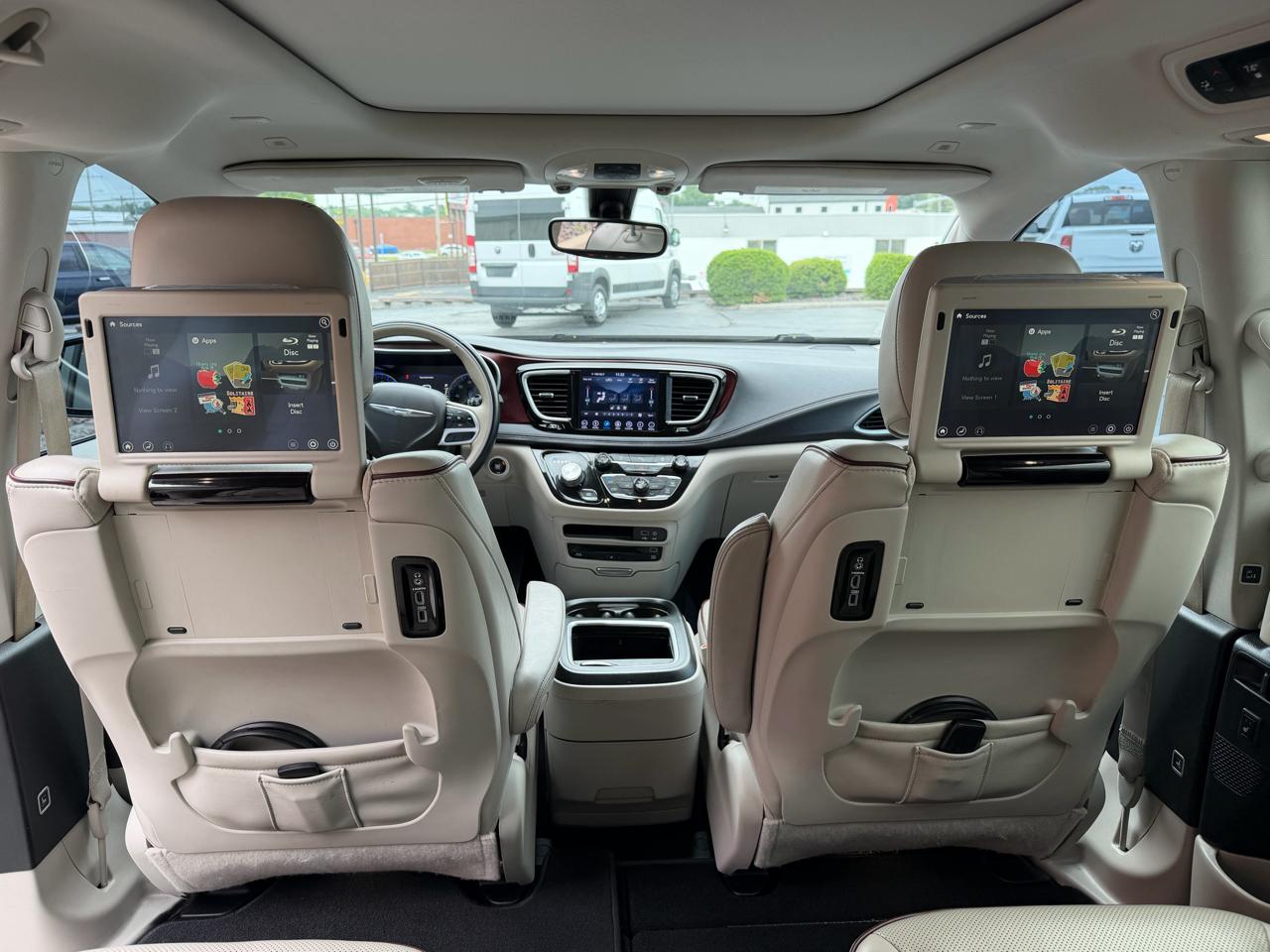 Chrysler Pacifica Limited FWD 2018