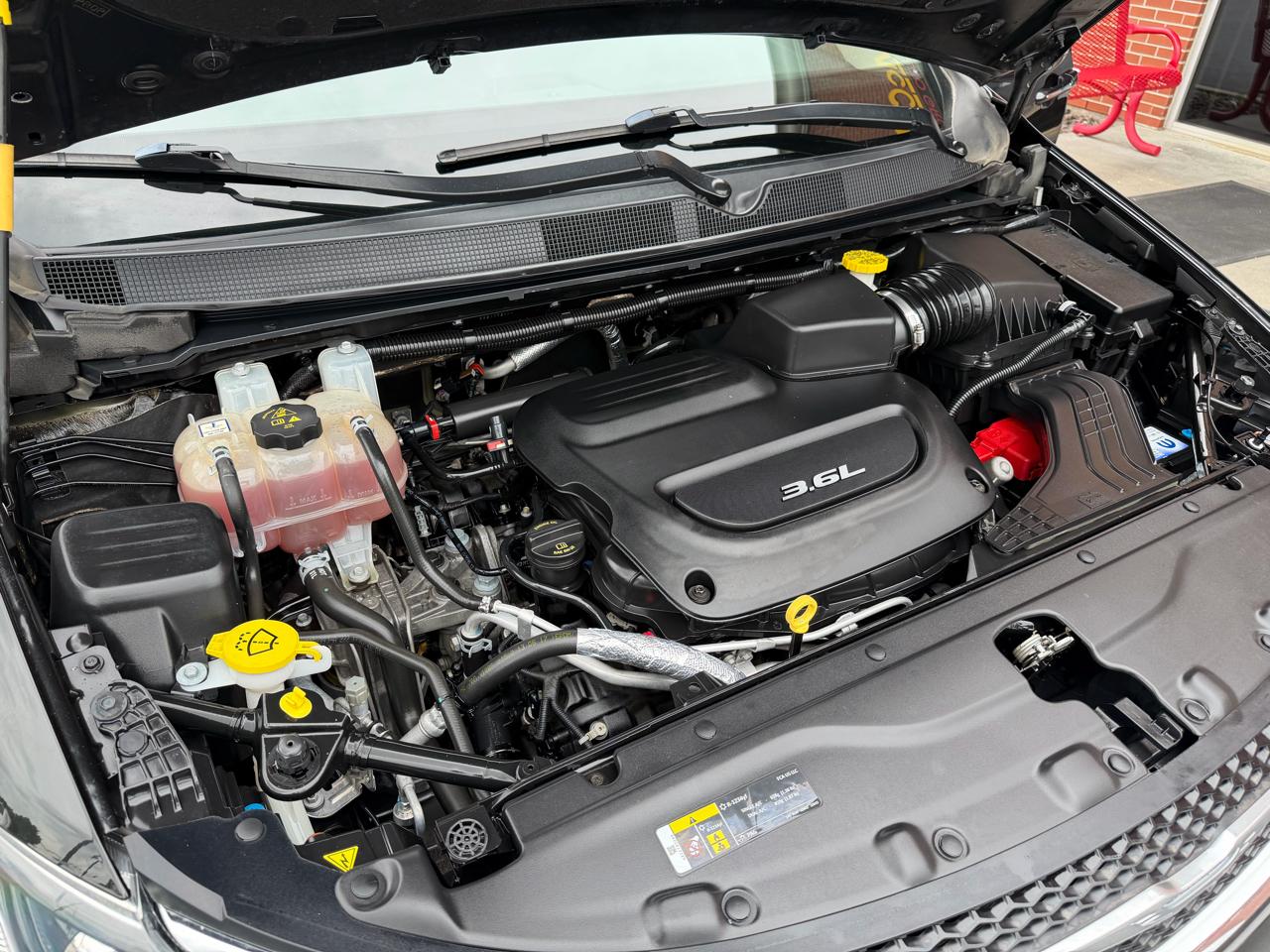 Chrysler Pacifica Limited FWD 2018