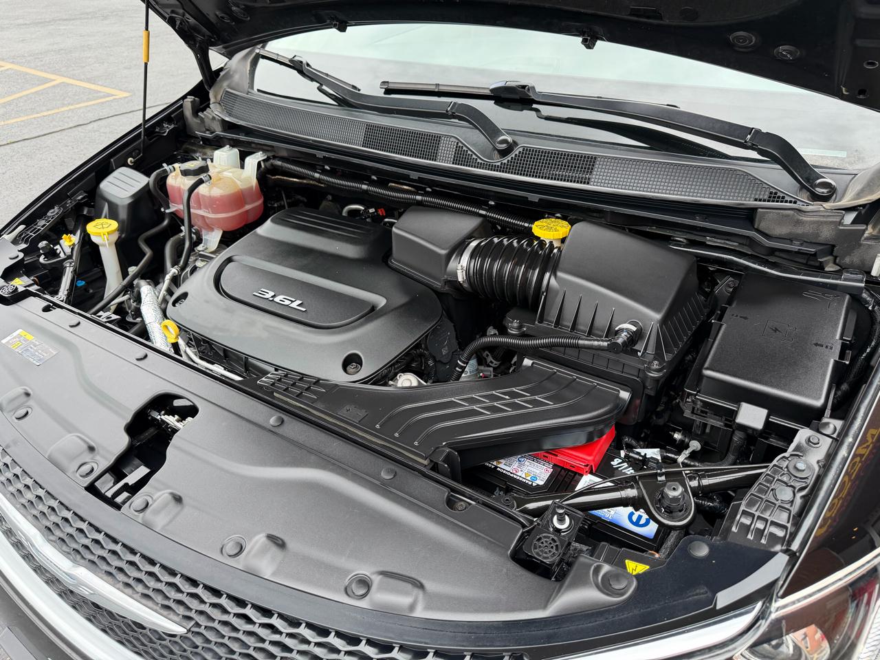 Chrysler Pacifica Limited FWD 2018