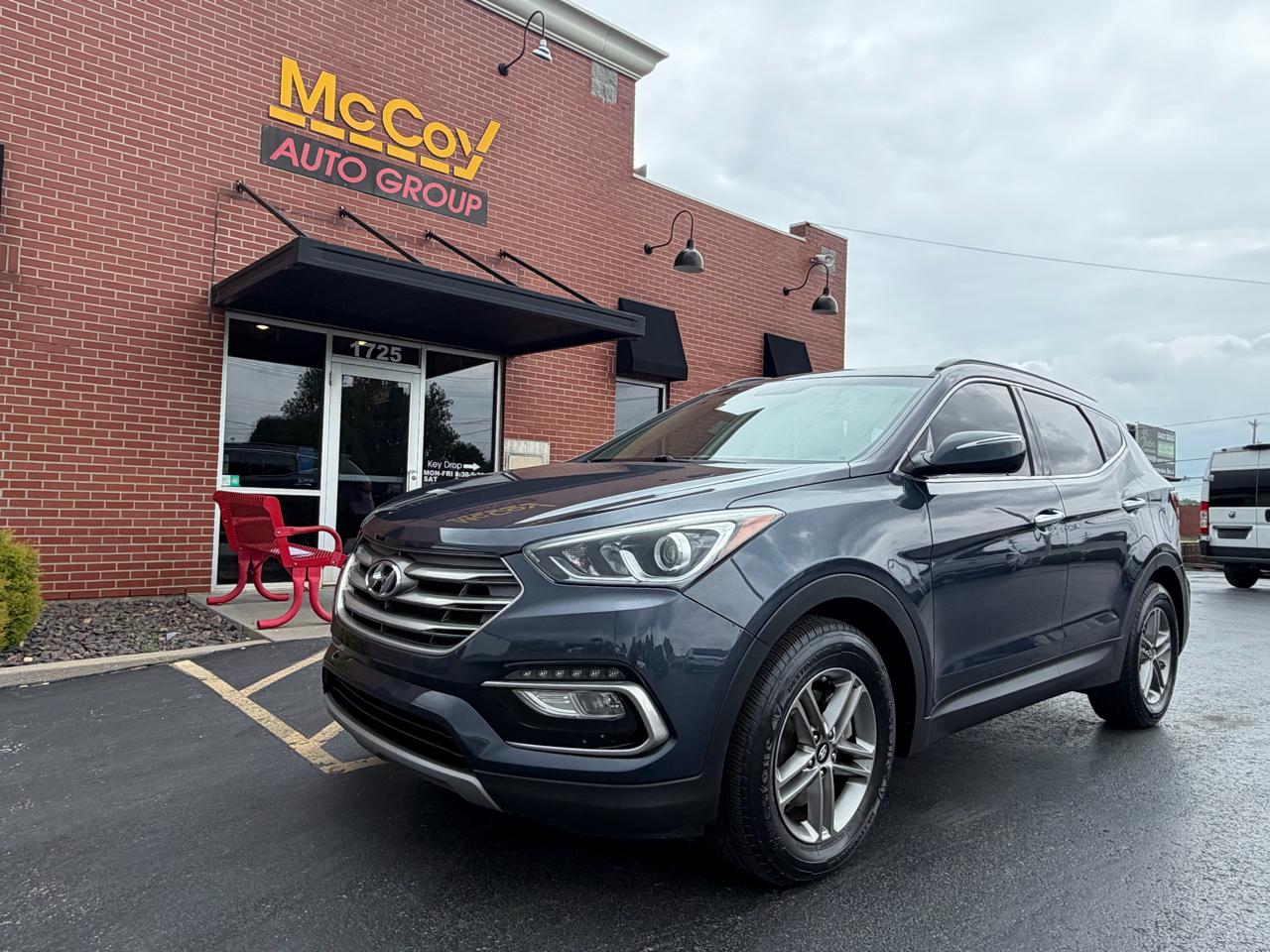 2017 Hyundai Santa Fe Sport 2.4L Auto