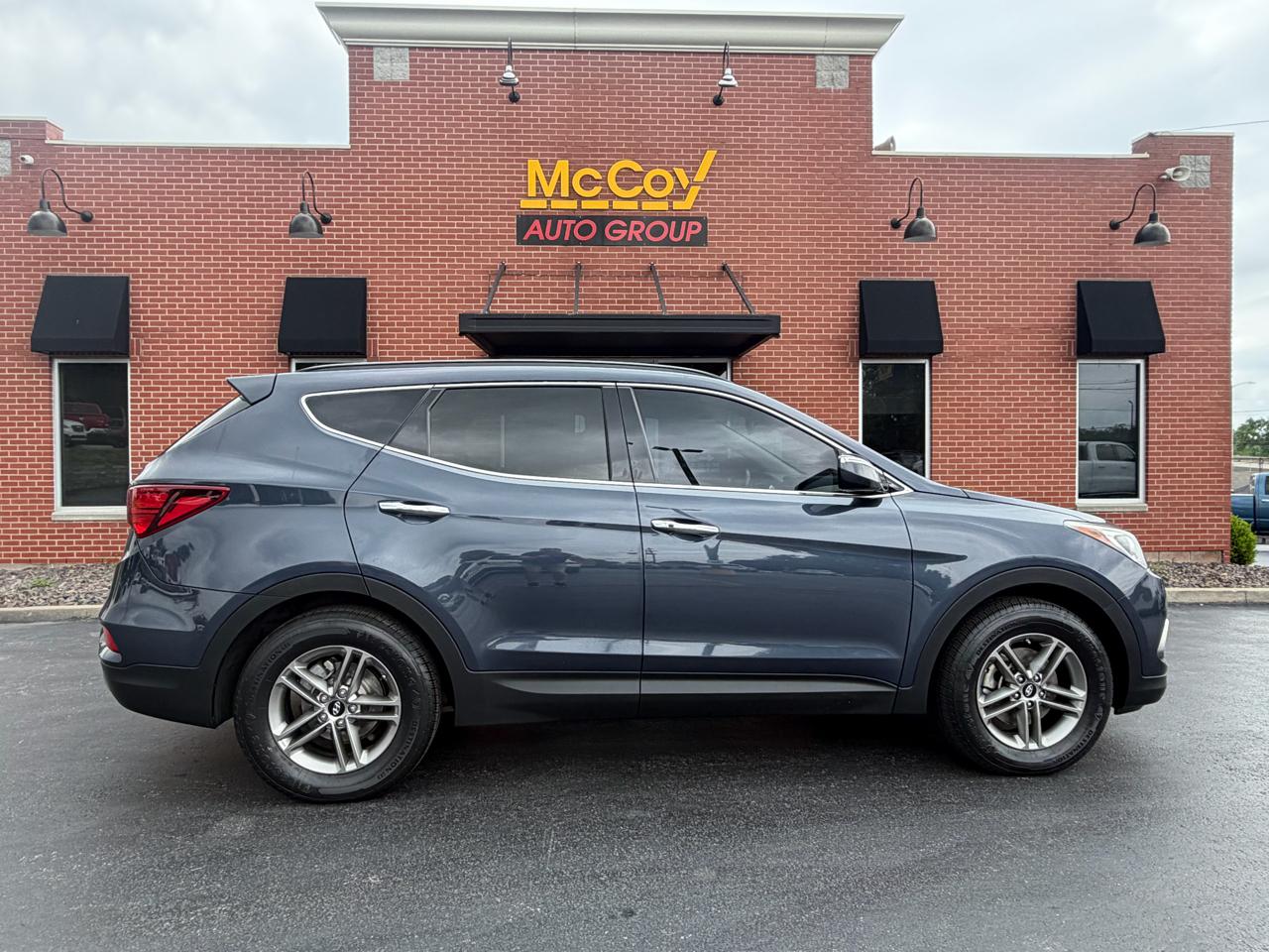 Hyundai Santa Fe Sport 2.4L Auto 2017