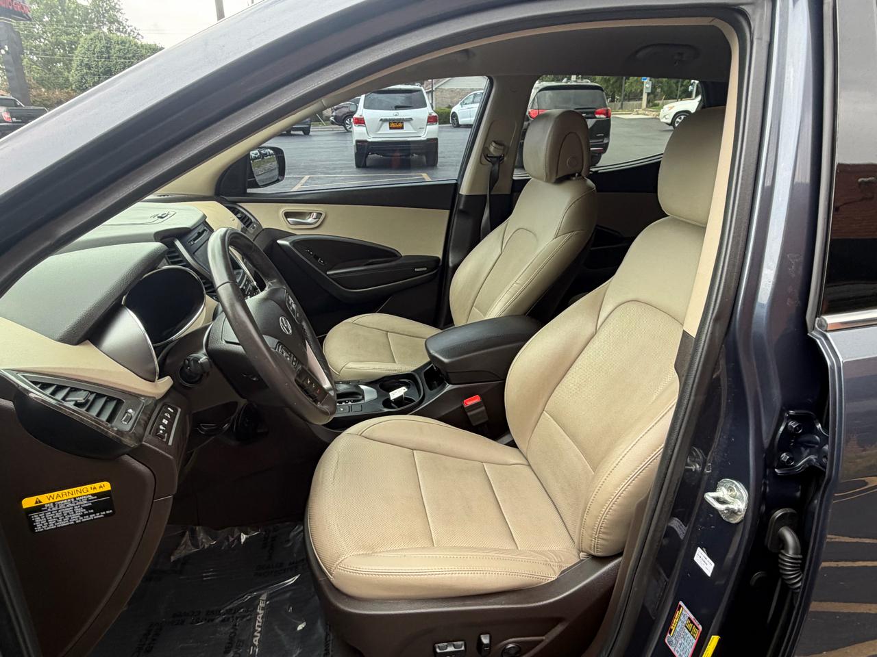 Hyundai Santa Fe Sport 2.4L Auto 2017