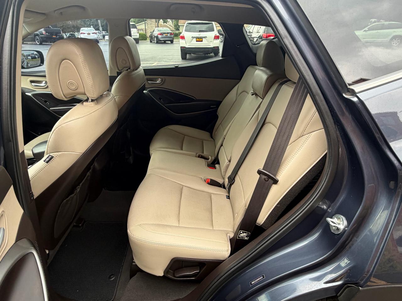 Hyundai Santa Fe Sport 2.4L Auto 2017