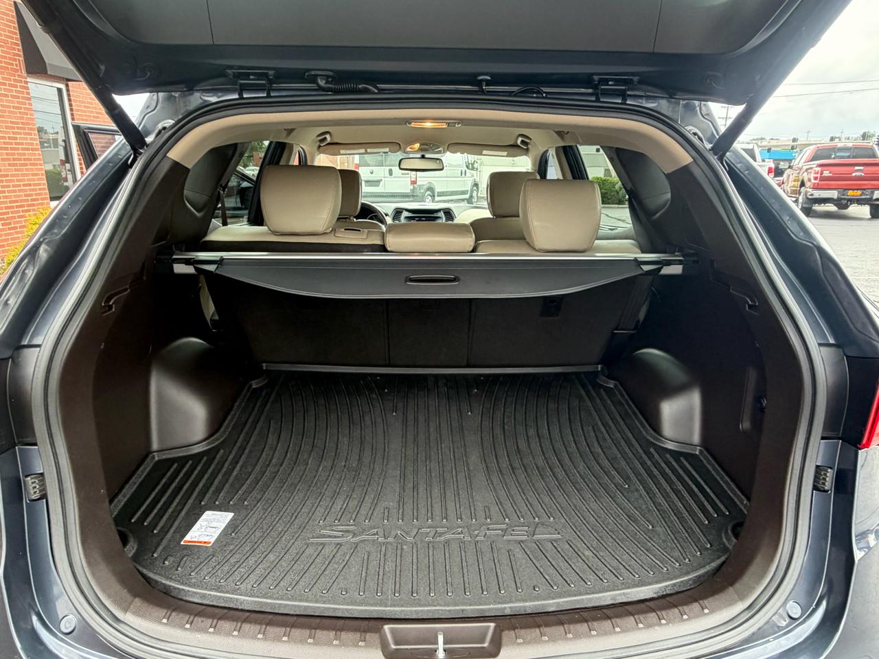 Hyundai Santa Fe Sport 2.4L Auto 2017