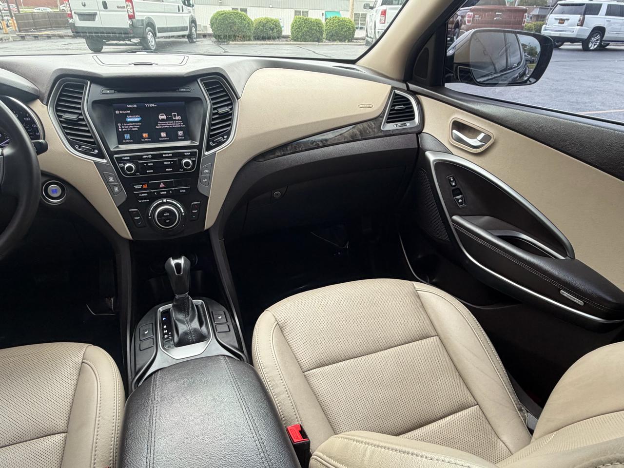 Hyundai Santa Fe Sport 2.4L Auto 2017