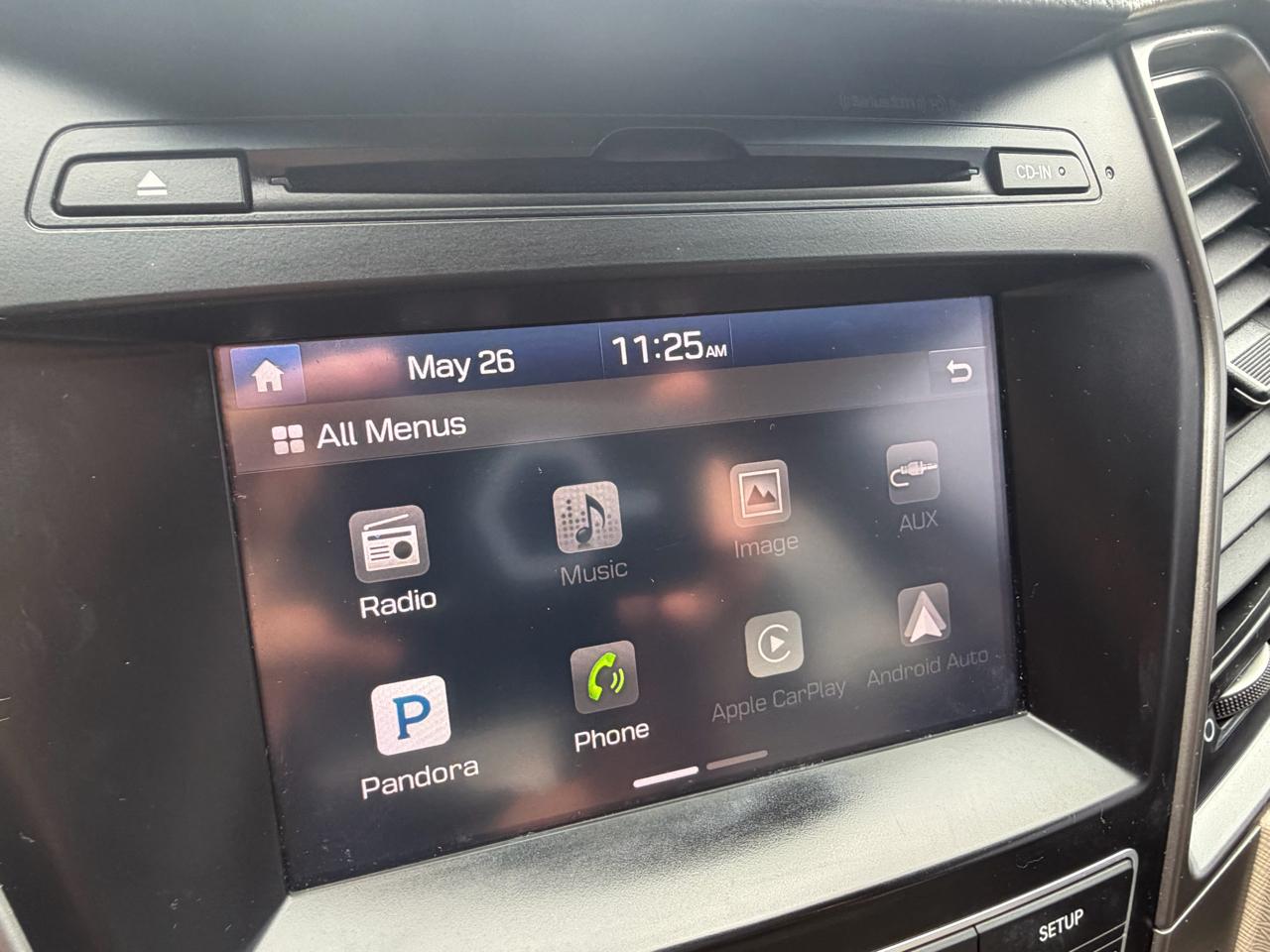 Hyundai Santa Fe Sport 2.4L Auto 2017