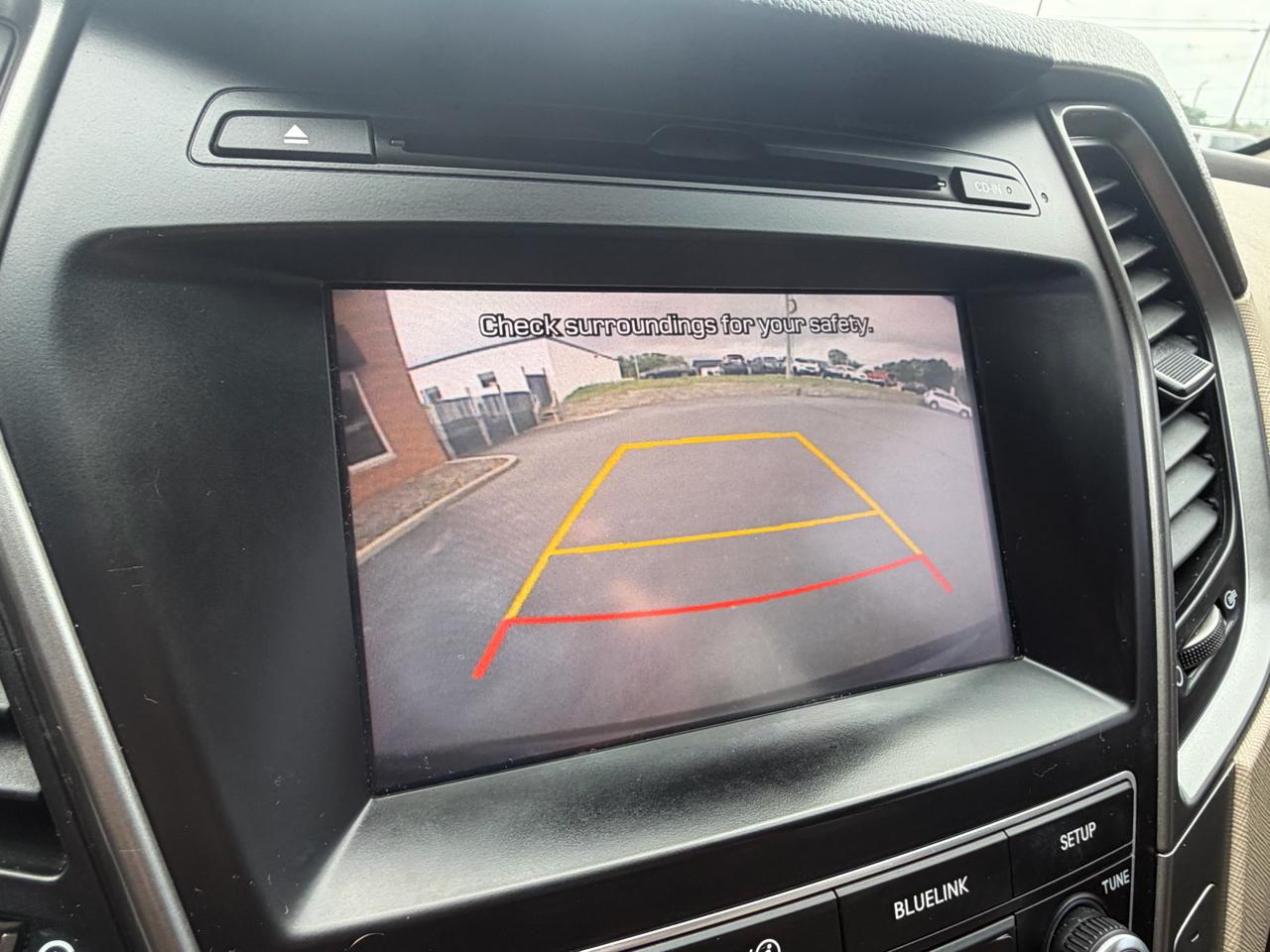 Hyundai Santa Fe Sport 2.4L Auto 2017