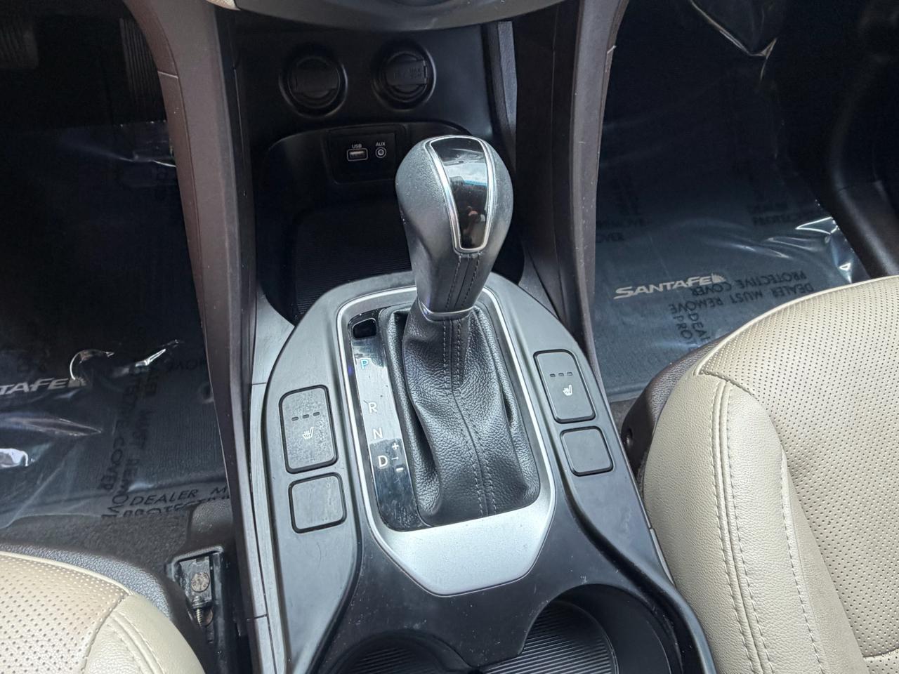 Hyundai Santa Fe Sport 2.4L Auto 2017