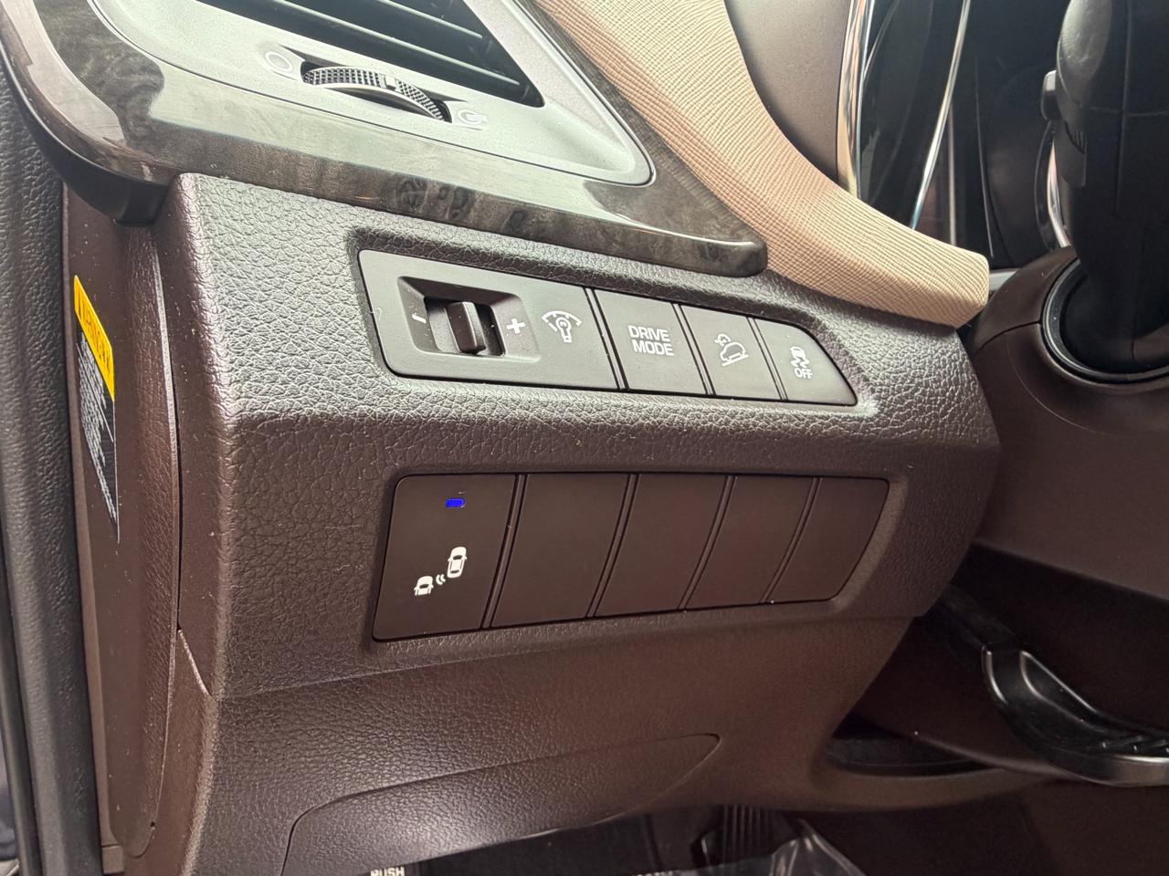 Hyundai Santa Fe Sport 2.4L Auto 2017