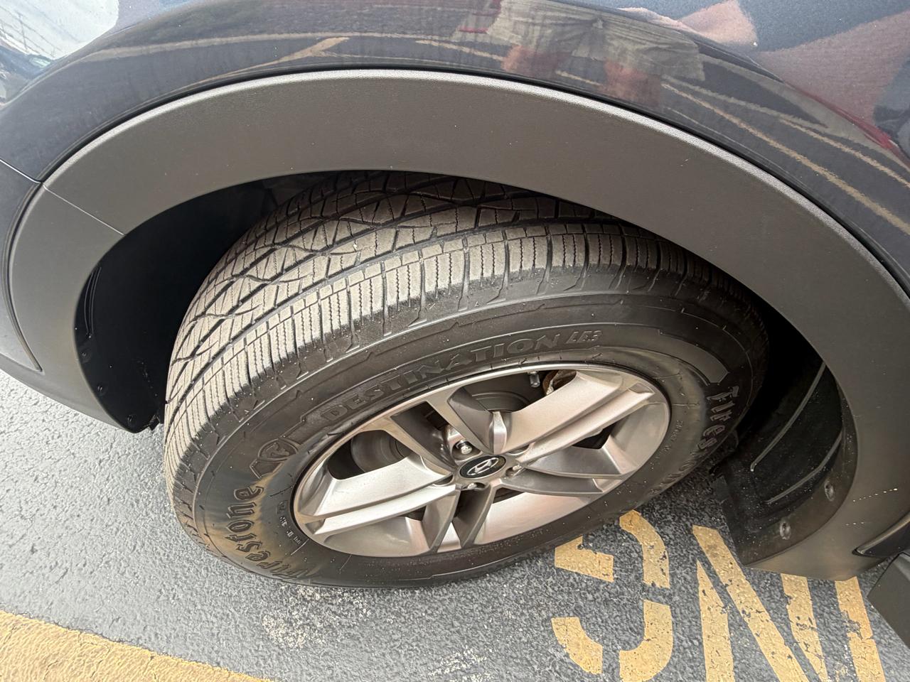 Hyundai Santa Fe Sport 2.4L Auto 2017