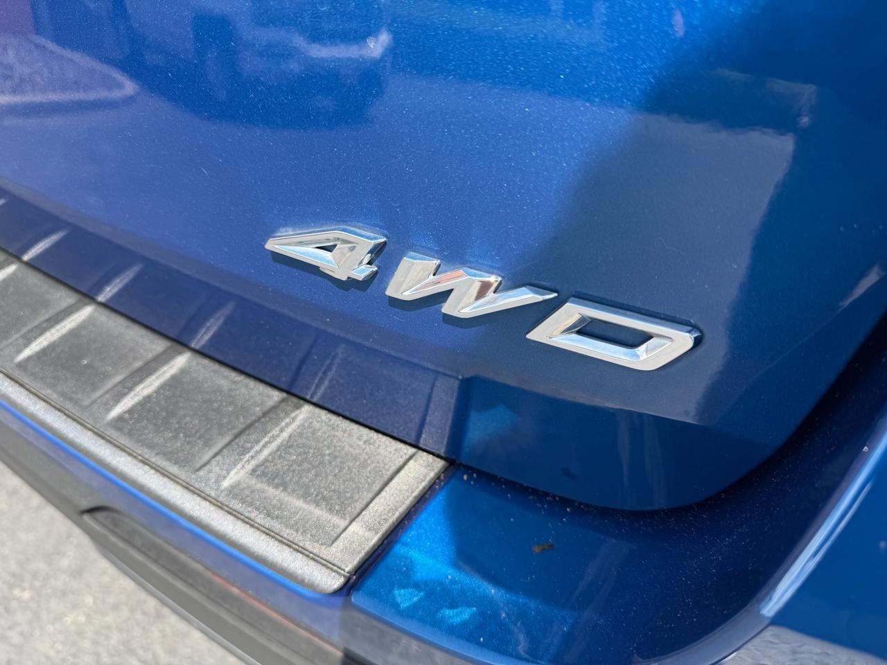 Ford Explorer XLT 4WD 2021