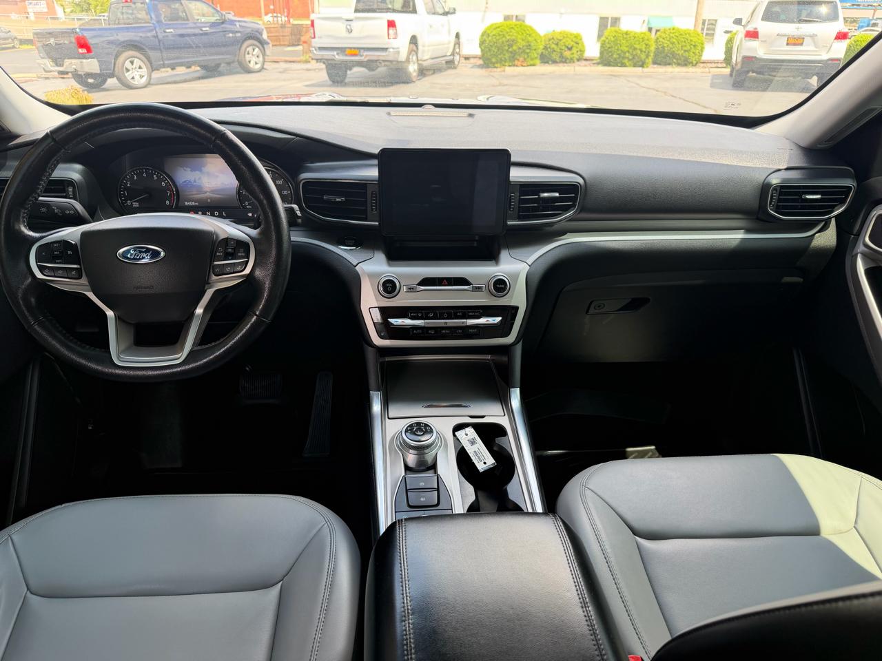 Ford Explorer XLT 4WD 2021