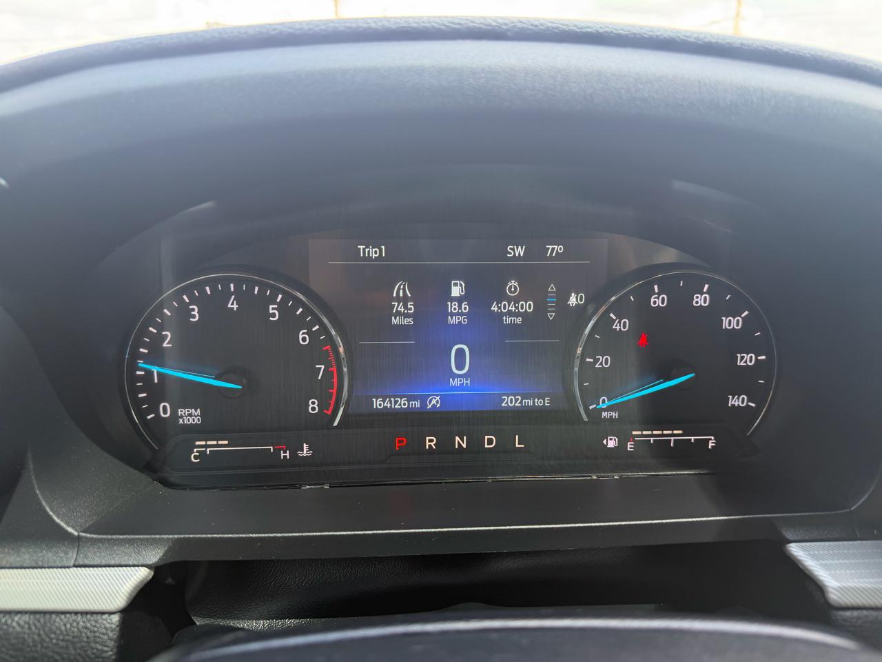 Ford Explorer XLT 4WD 2021