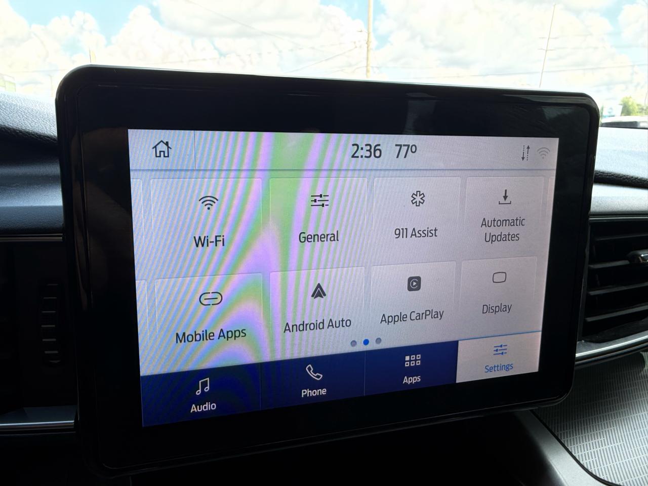 Ford Explorer XLT 4WD 2021
