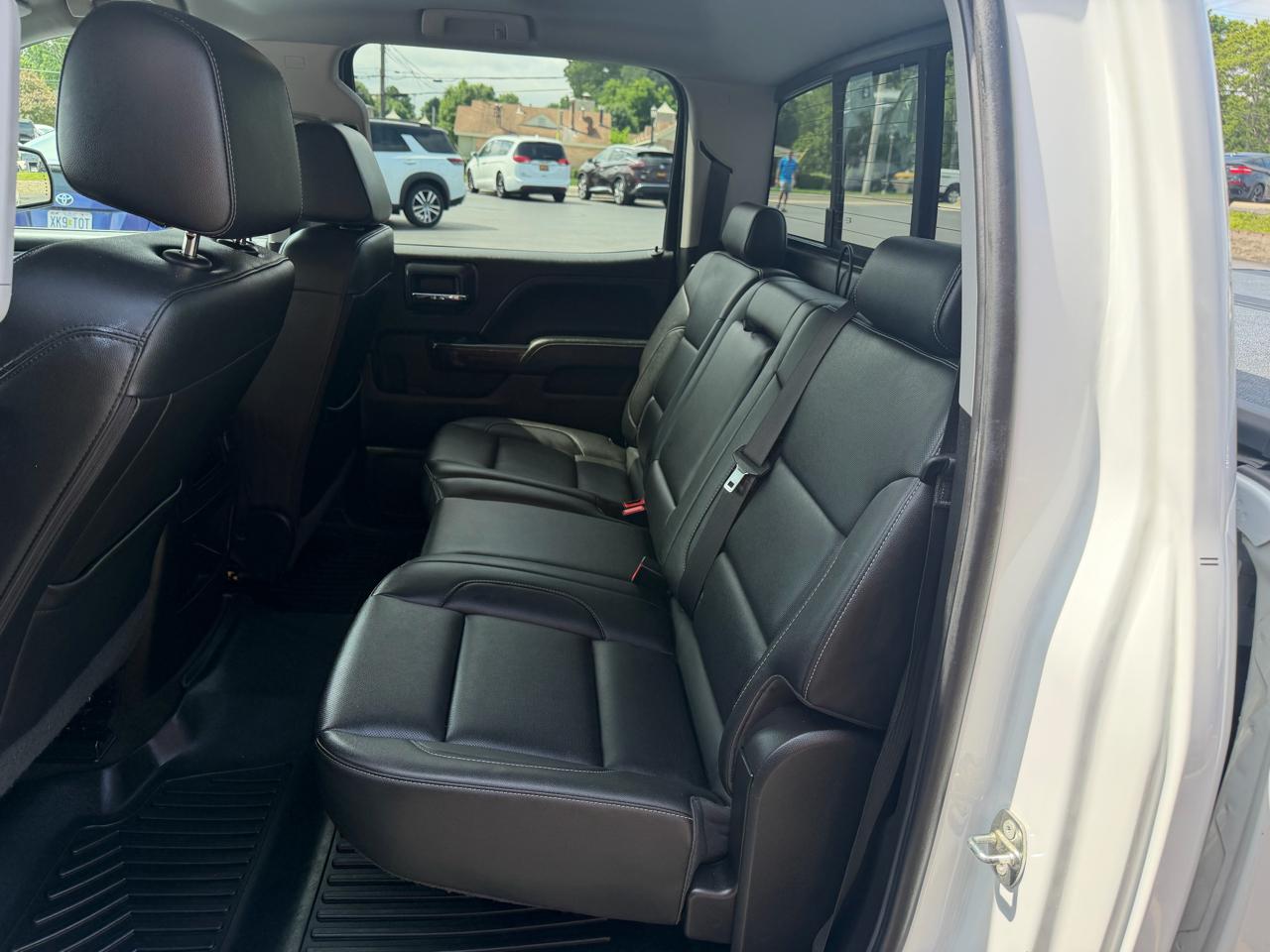 GMC Sierra 1500 SLT Crew Cab 4WD 2018