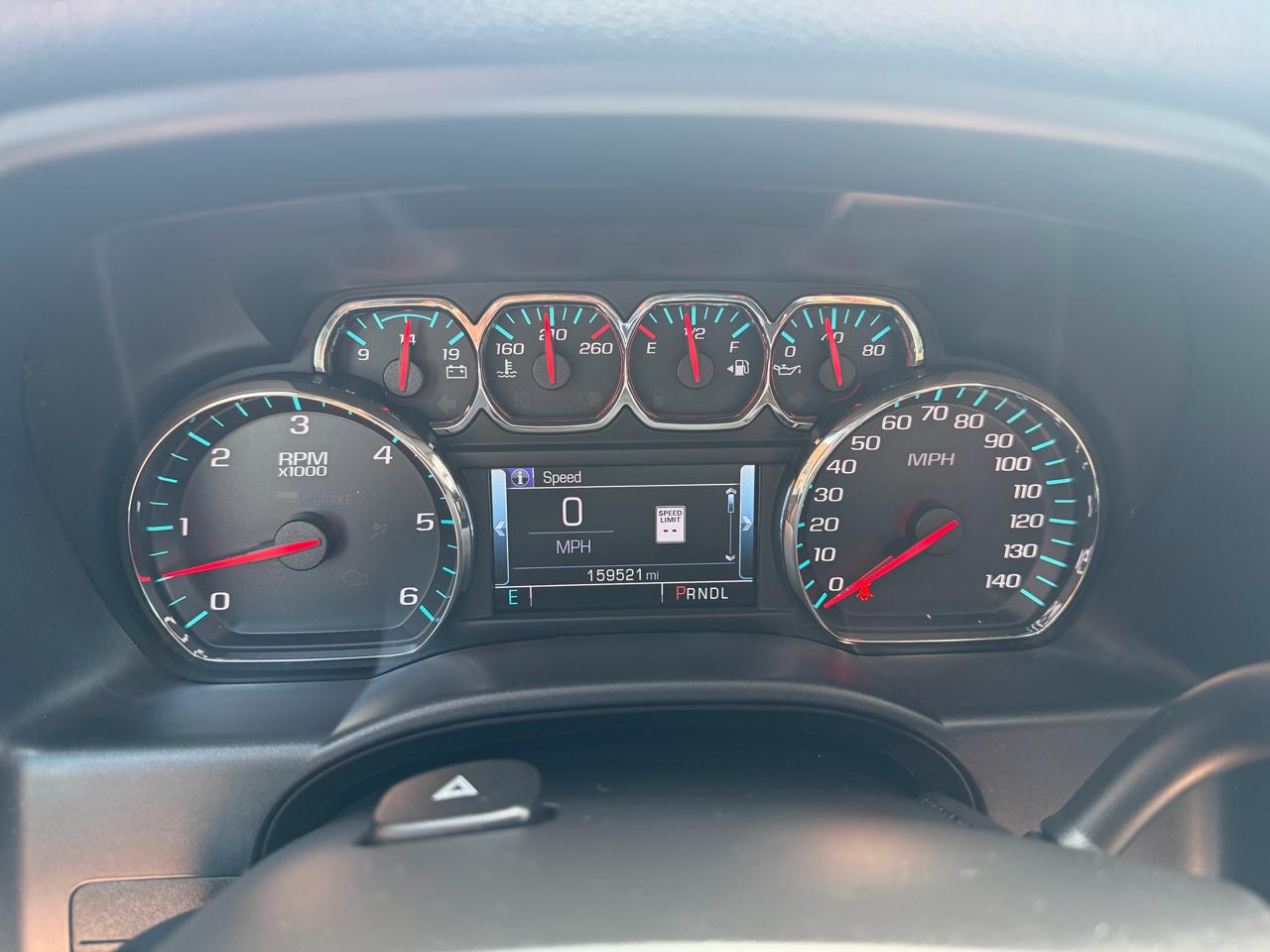 GMC Sierra 1500 SLT Crew Cab 4WD 2018