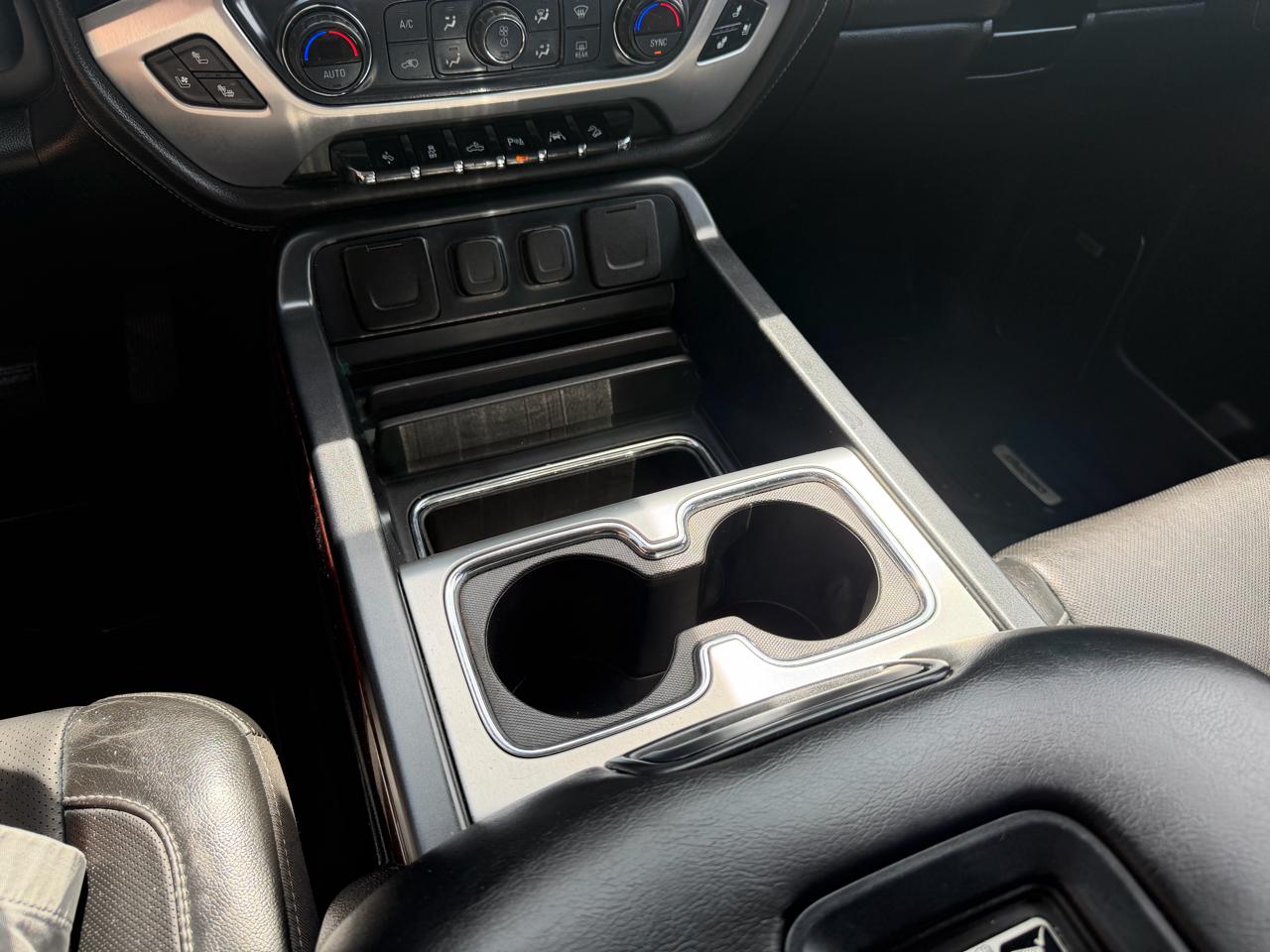GMC Sierra 1500 SLT Crew Cab 4WD 2018