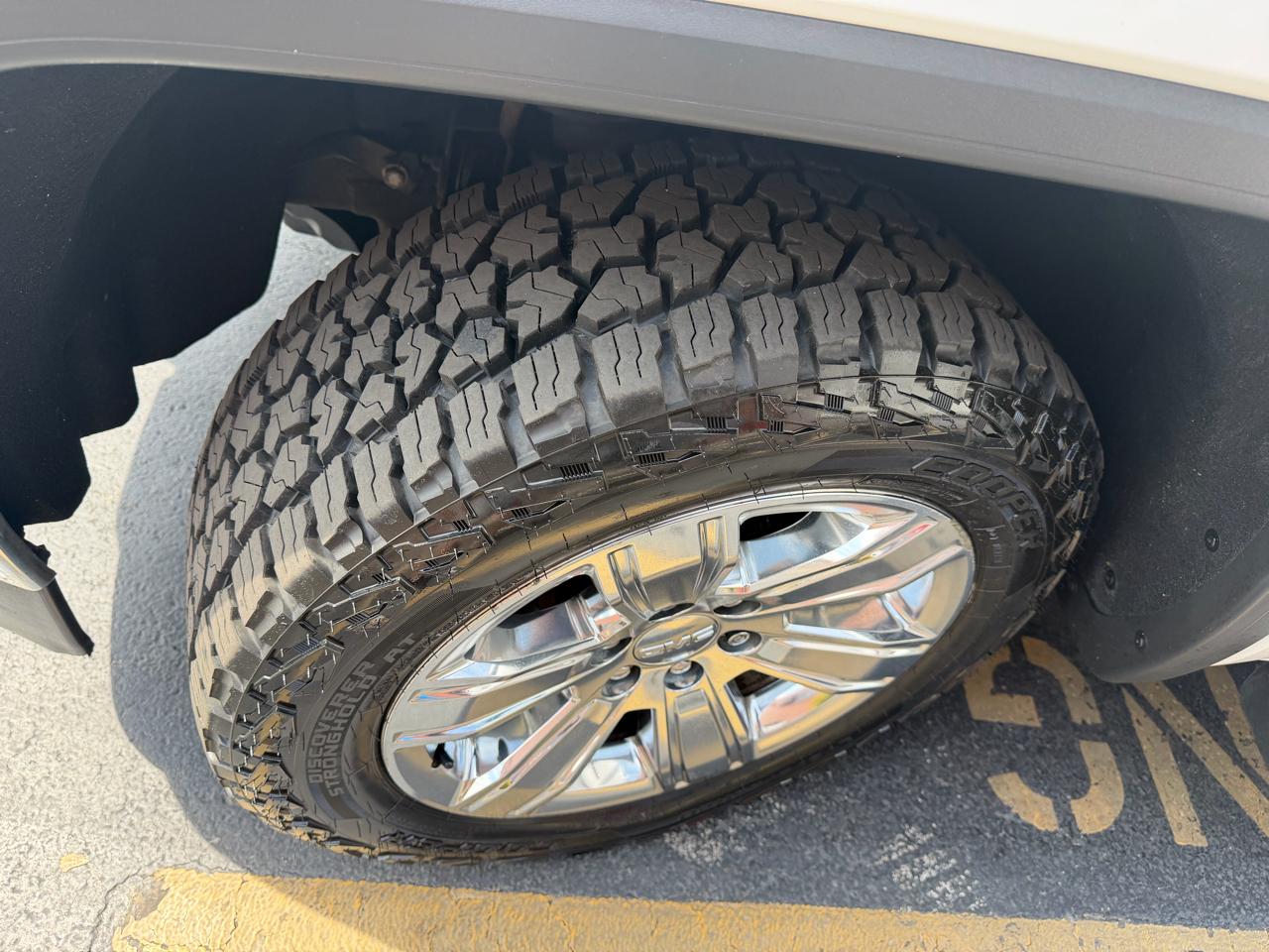 GMC Sierra 1500 SLT Crew Cab 4WD 2018