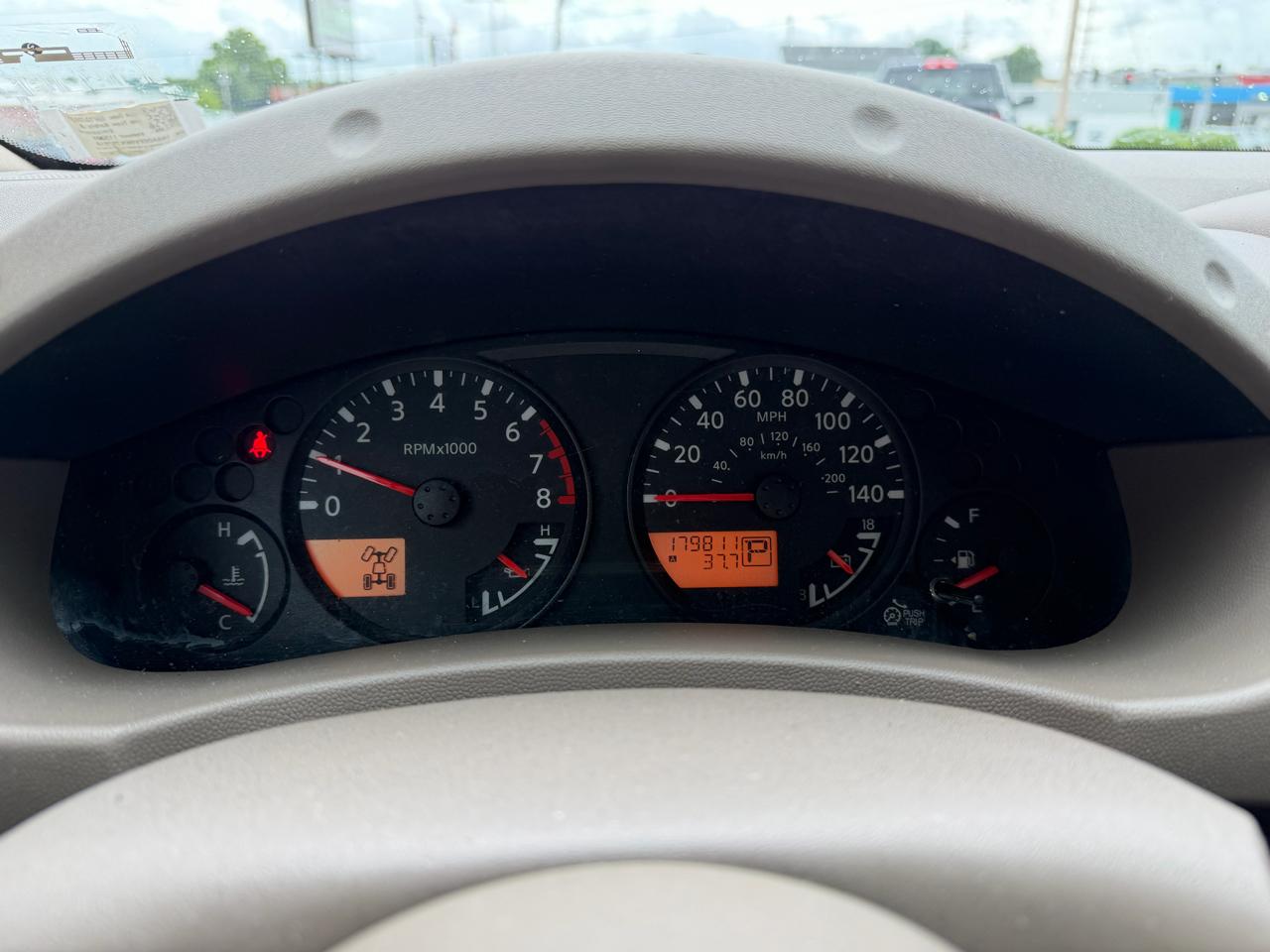 Nissan Frontier Crew Cab 4x4 SV Auto 2019