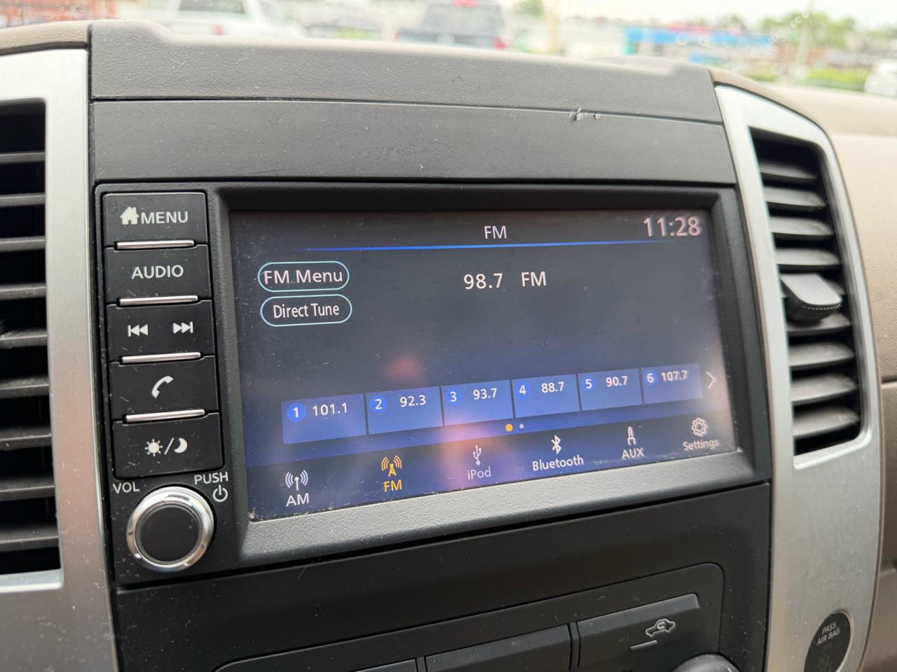 Nissan Frontier Crew Cab 4x4 SV Auto 2019