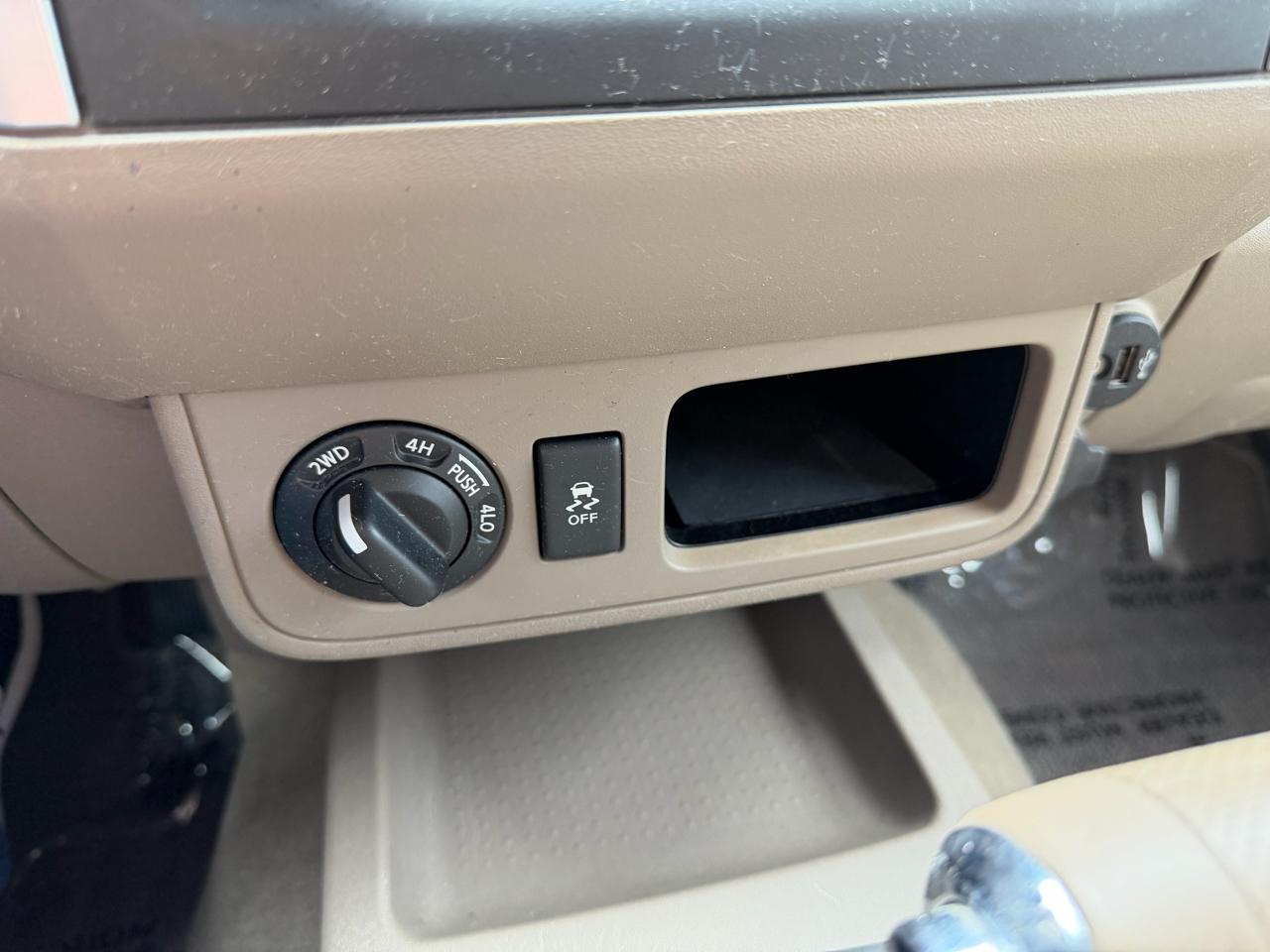 Nissan Frontier Crew Cab 4x4 SV Auto 2019