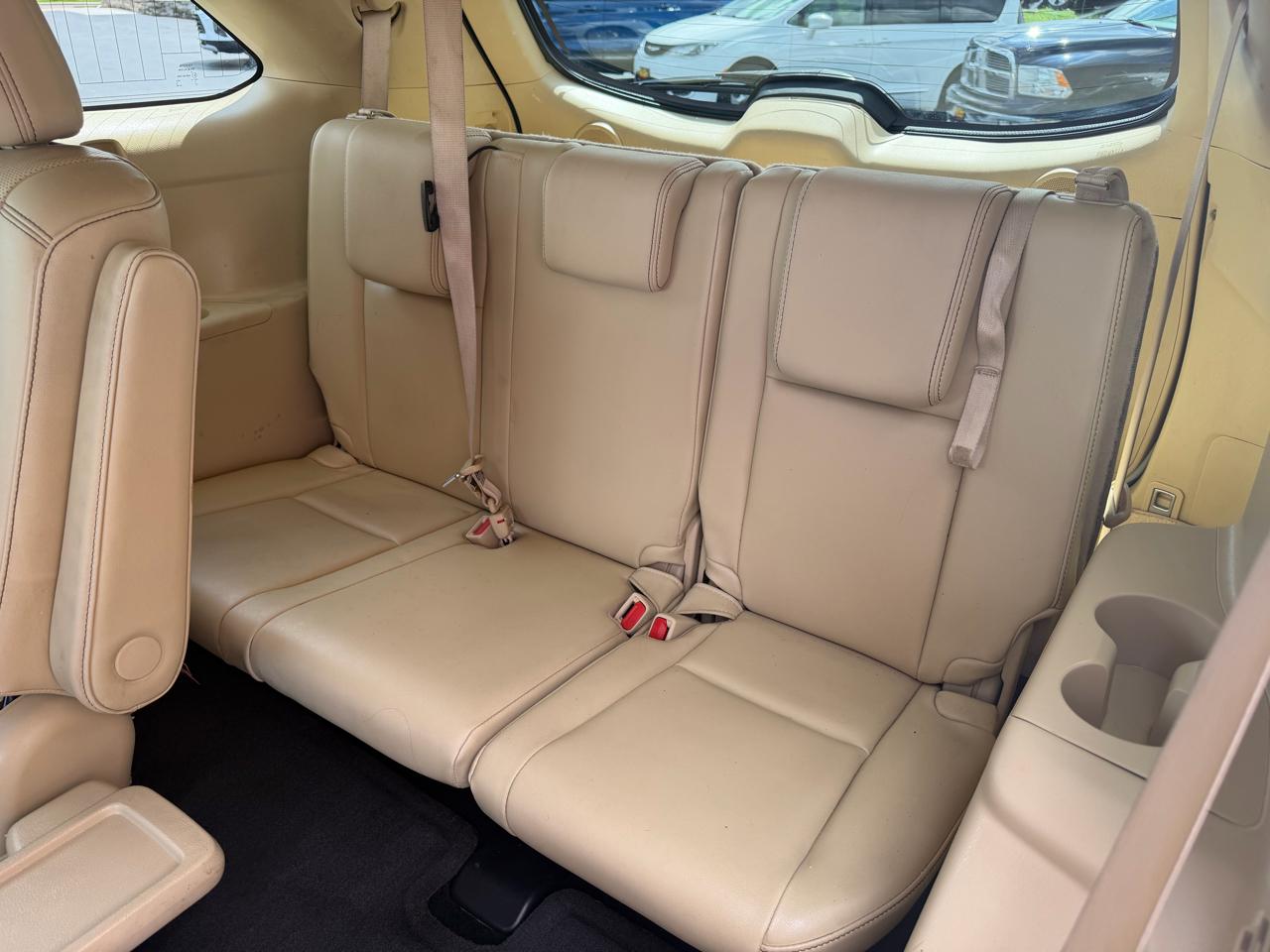 Toyota Highlander Limited FWD V6 2016