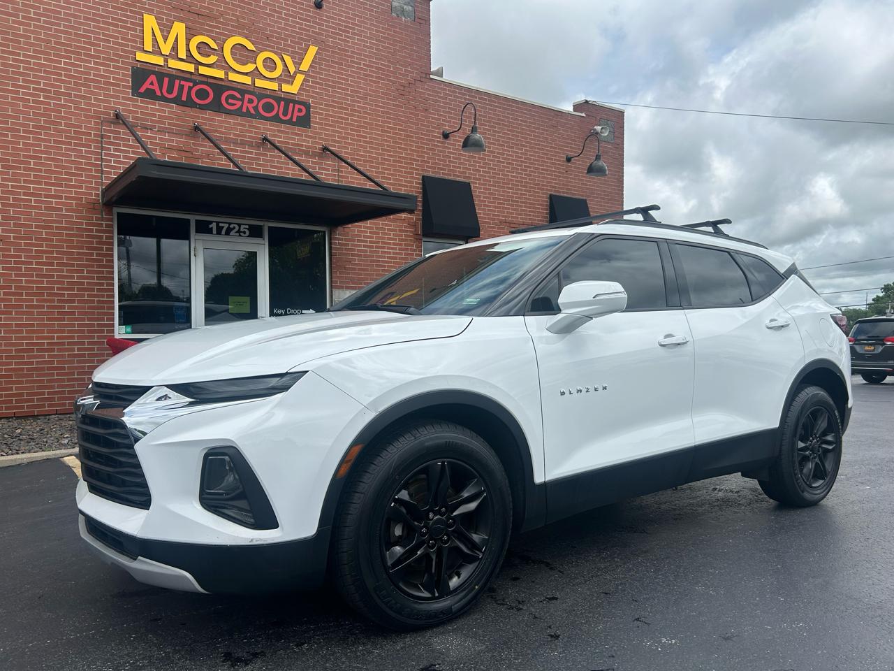 2020 Chevrolet Blazer AWD 4dr LT w/2LT