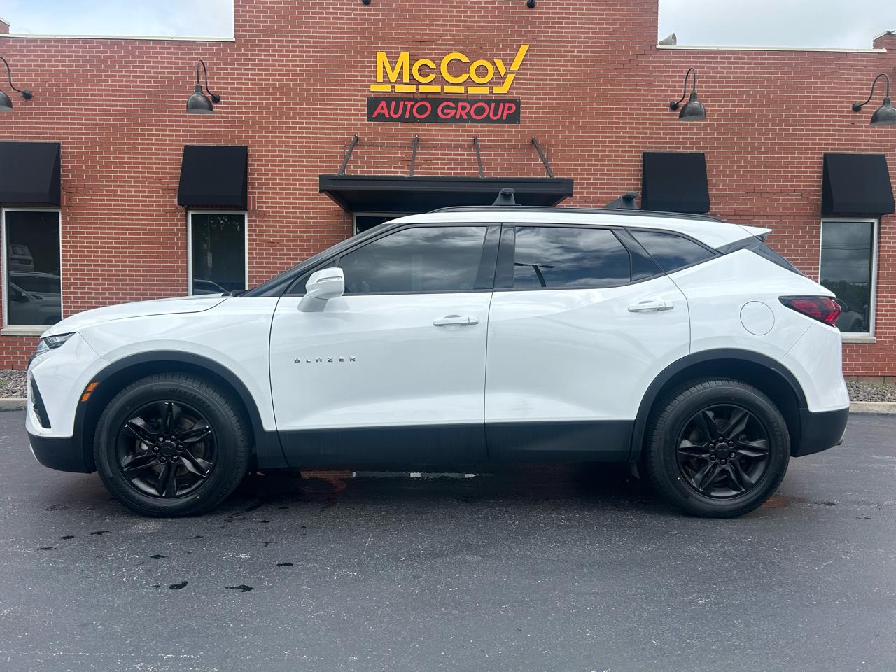 Chevrolet Blazer AWD 4dr LT w/2LT 2020