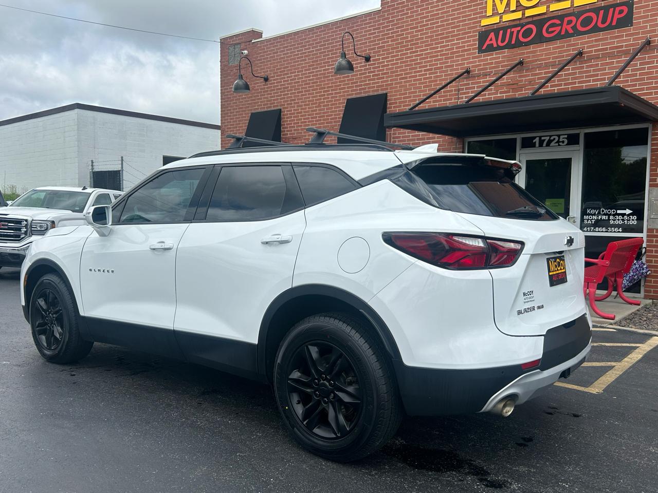 Chevrolet Blazer AWD 4dr LT w/2LT 2020