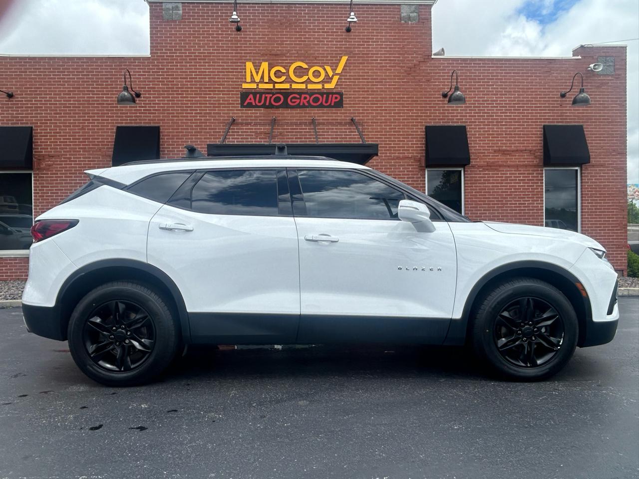 Chevrolet Blazer AWD 4dr LT w/2LT 2020